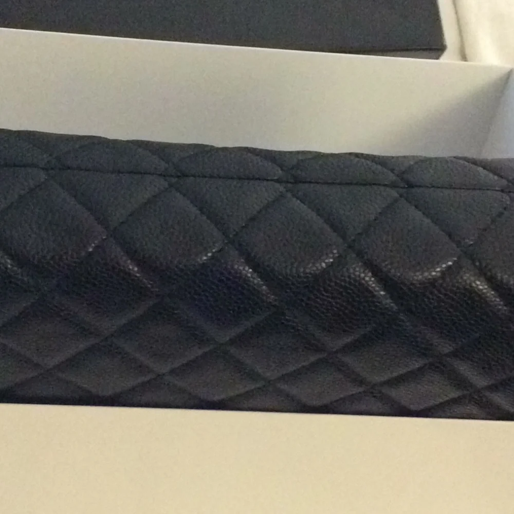 Chanel clutch in perfect condition